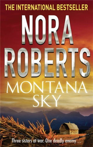 Cover image for 9780749929701 - Montana Sky