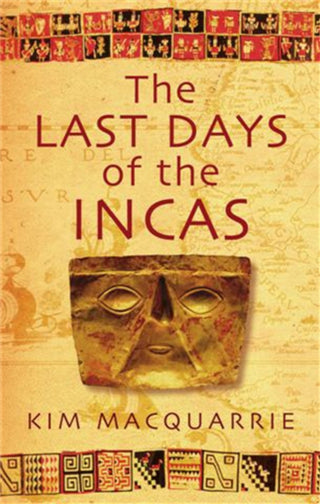 Supplemental image for 9780749929930 - The Last Days Of The Incas