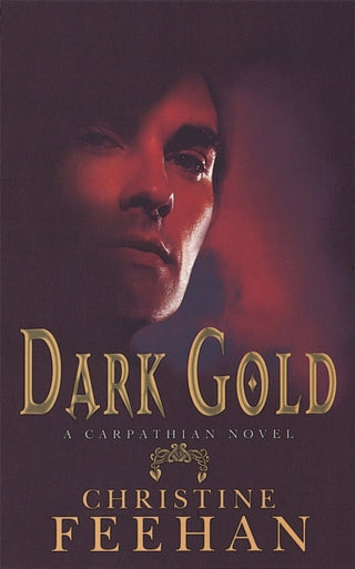 Cover image for 9780749937492 - Dark Gold