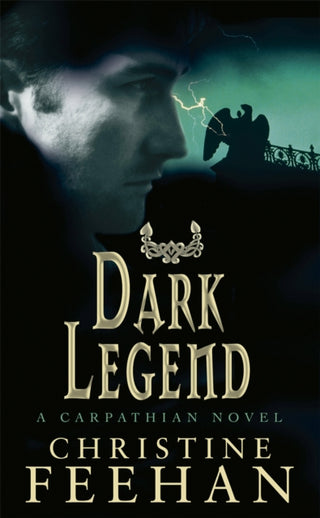 Cover image for 9780749937676 - Dark Legend
