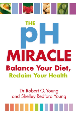 Cover image for 9780749939816 - The Ph Miracle