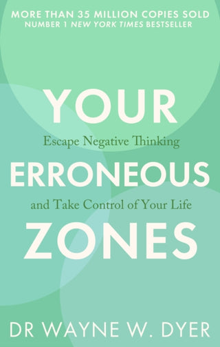 Cover image for 9780749939854 - Your Erroneous Zones