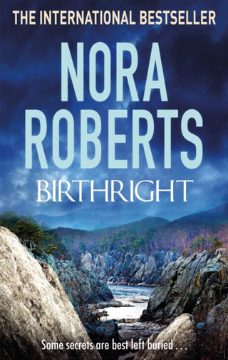 Cover image for 9780749940423 - Birthright