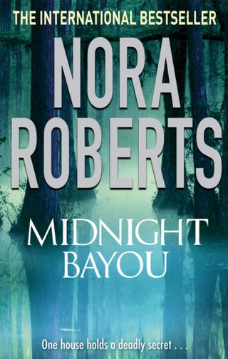 Cover image for 9780749940829 - Midnight Bayou