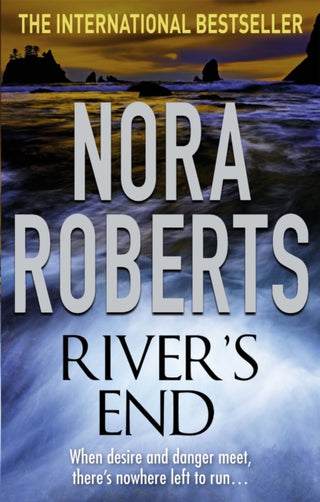 Cover image for 9780749940874 - River's End