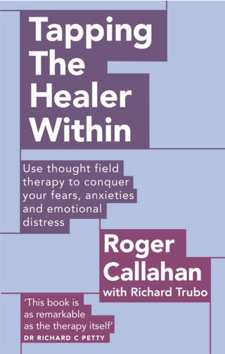 Cover image for 9780749941154 - Tapping The Healer Within