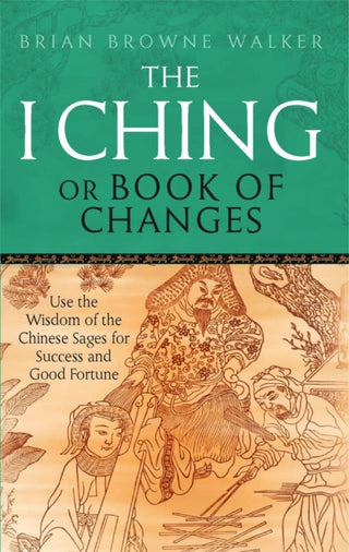 Cover image for 9780749941550 - The I Ching Or Book Of Changes