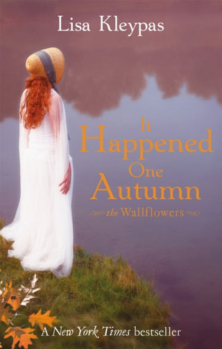 Cover image for 9780749942854 - It Happened One Autumn