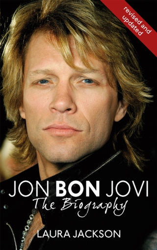 Cover image for 9780749950231 - Jon Bon Jovi