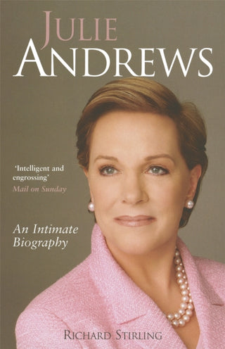 Cover image for 9780749951627 - Julie Andrews