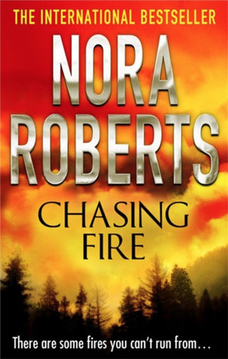 Cover image for 9780749952235 - Chasing Fire