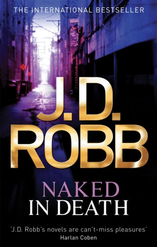 Cover image for 9780749954161 - Naked In Death