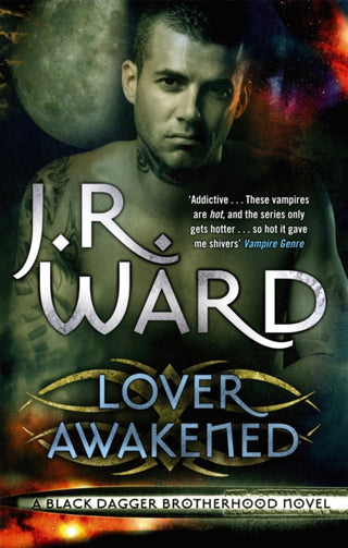 Cover image for 9780749954437 - Lover Awakened