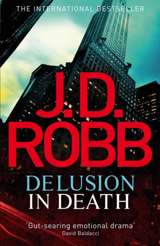 Cover image for 9780749955175 - Delusion in Death