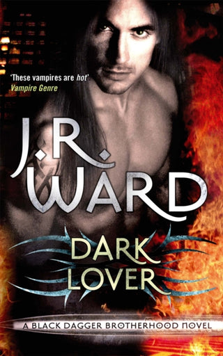 Cover image for 9780749955229 - Dark Lover