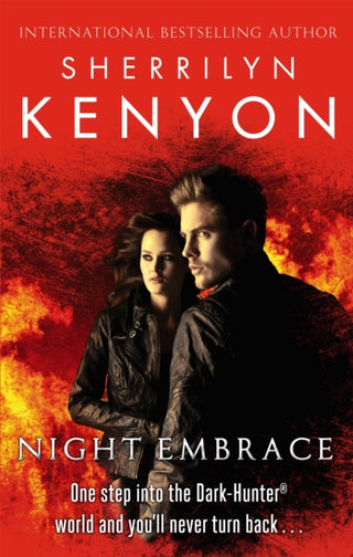 Supplemental image for 9780749955380 - Night Embrace