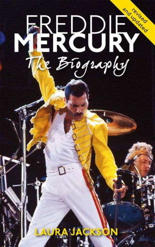 Cover image for 9780749956080 - Freddie Mercury