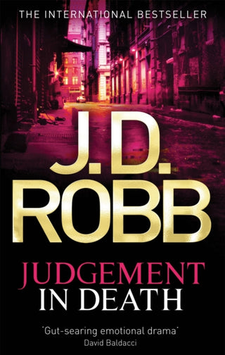 Cover image for 9780749956219 - Judgement In Death