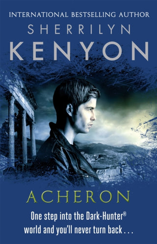 Cover image for 9780749956561 - Acheron