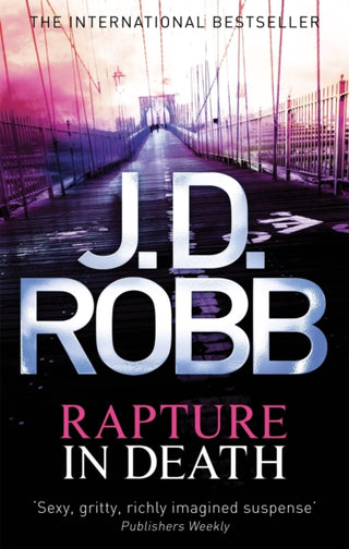 Cover image for 9780749956851 - Rapture In Death