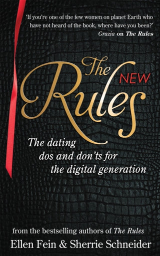 Cover image for 9780749957247 - The New Rules