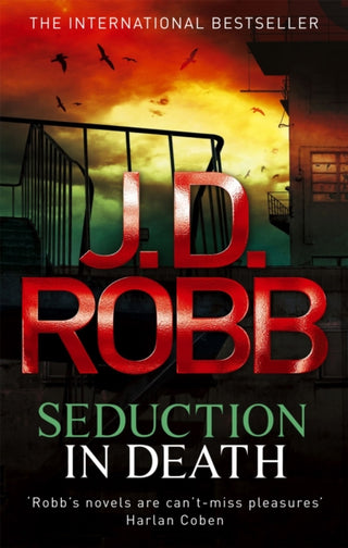 Cover image for 9780749957292 - Seduction In Death
