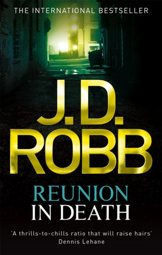 Supplemental image for 9780749957322 - Reunion In Death