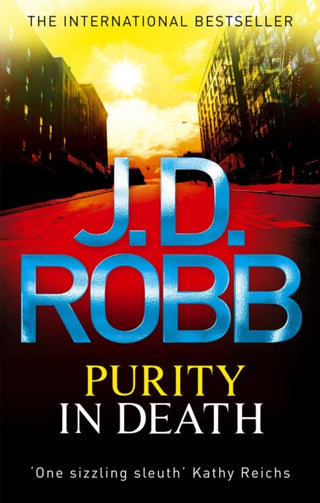 Supplemental image for 9780749957339 - Purity In Death
