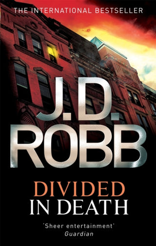 Cover image for 9780749957384 - Divided In Death