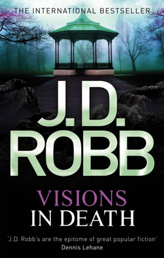 Cover image for 9780749957391 - Visions In Death