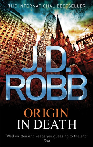 Cover image for 9780749957438 - Origin In Death