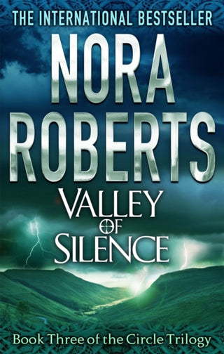 Cover image for 9780749957605 - Valley Of Silence