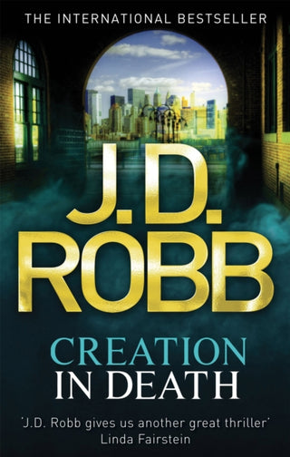 Cover image for 9780749958428 - Creation In Death