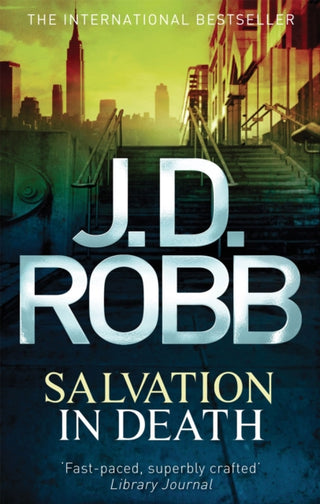 Cover image for 9780749958442 - Salvation In Death