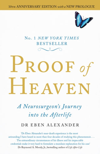 Cover image for 9780749958794 - Proof of Heaven