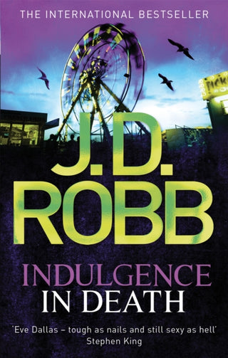 Cover image for 9780749959029 - Indulgence In Death