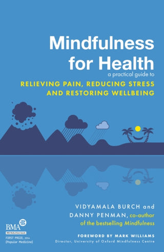 Supplemental image for 9780749959241 - Mindfulness for Health