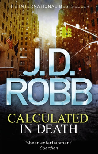 Cover image for 9780749959333 - Calculated in Death