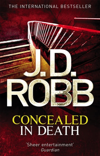 Cover image for 9780749959395 - Concealed in Death