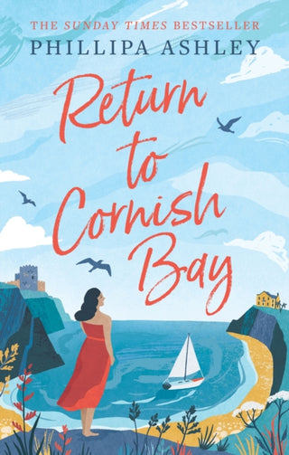Cover image for 9780749959838 - Return to Cornish Bay