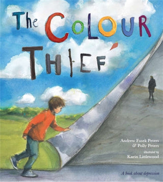 Cover image for 9780750280532 - The Colour Thief