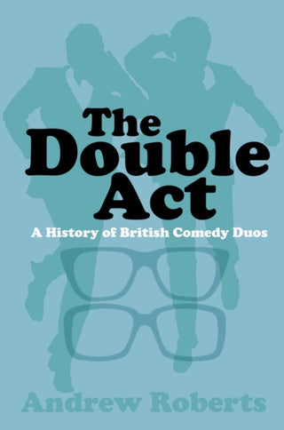 Cover image for 9780750984324 - The Double Act