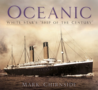 Cover image for 9780750985789 - Oceanic