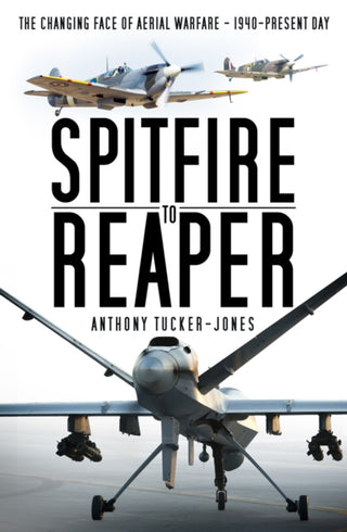 Cover image for 9780750987806 - Spitfire to Reaper