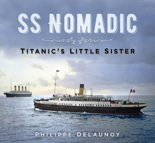 Cover image for 9780750988070 - SS Nomadic