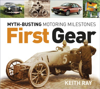 Cover image for 9780750988162 - First Gear