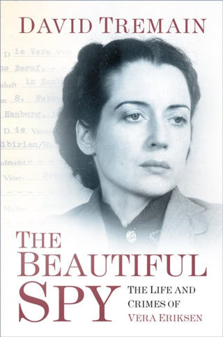 Cover image for 9780750988957 - The Beautiful Spy