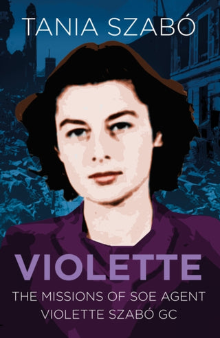 Cover image for 9780750988964 - Violette