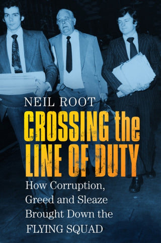 Cover image for 9780750989206 - Crossing the Line of Duty
