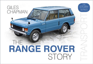 Supplemental image for 9780750989237 - The Range Rover Story